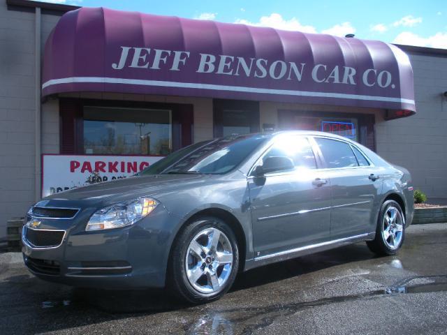 2009 Chevrolet Malibu LT1