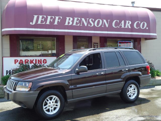 2004 Jeep Grand Cherokee Laredo Special Edition 4WD