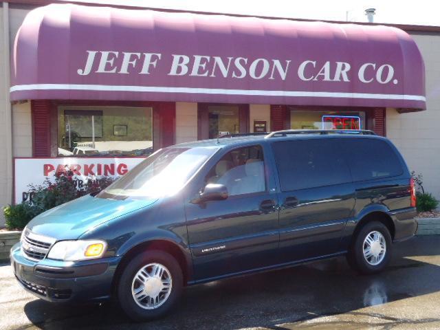 2001 Chevrolet Venture LS Extended