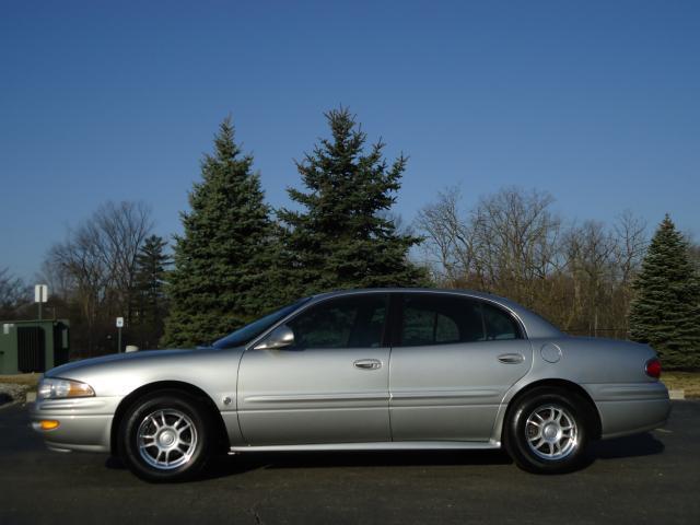 2005 Buick LeSabre Custom
