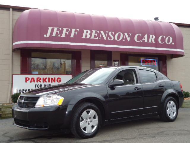 2008 Dodge Avenger SE