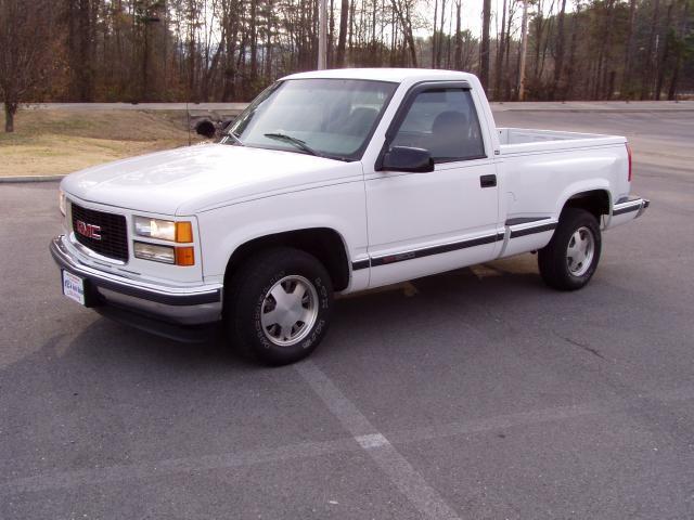1997 GMC Sierra C/K 1500 Reg. Cab Sportside 2WD