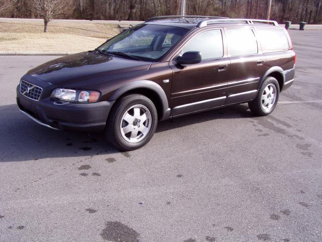 2002 Volvo XC70 AWD