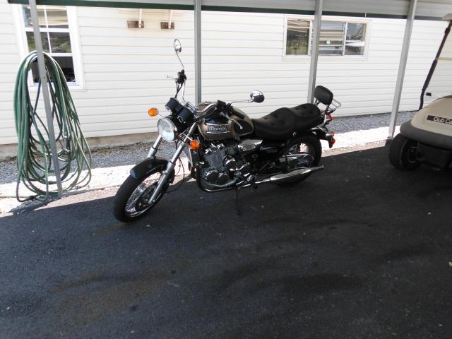 2000 Triumph Thunderbird 
