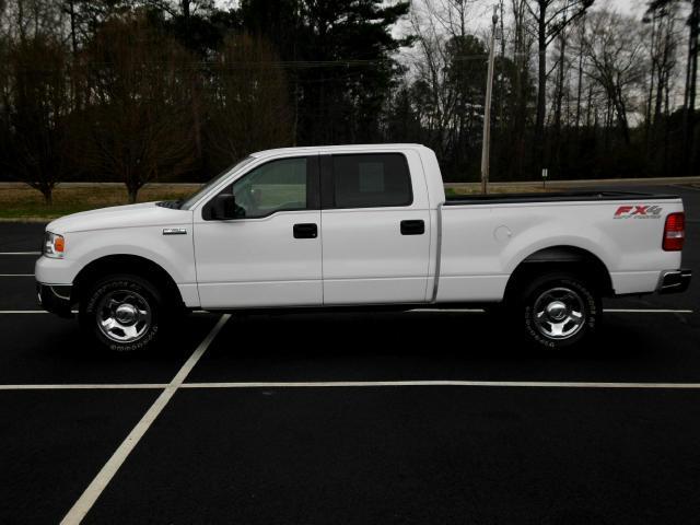 2008 Ford F-150 XL SuperCrew Short Bed 4WD