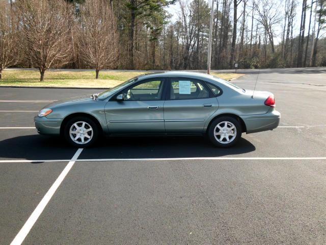 2006 Ford Taurus SEL