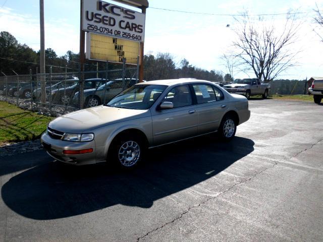 1999 Nissan Maxima GLE