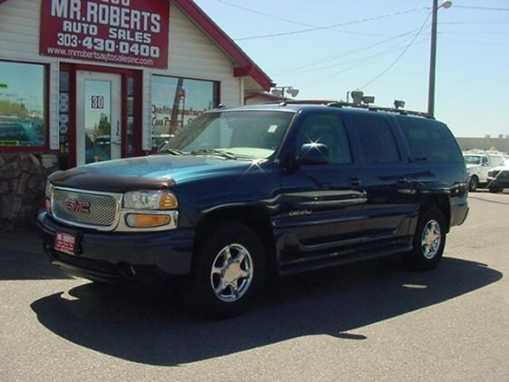 2005 GMC Yukon Denali Denali