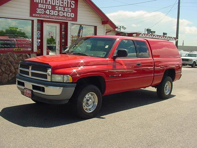1999 Dodge Ram 1500 ST