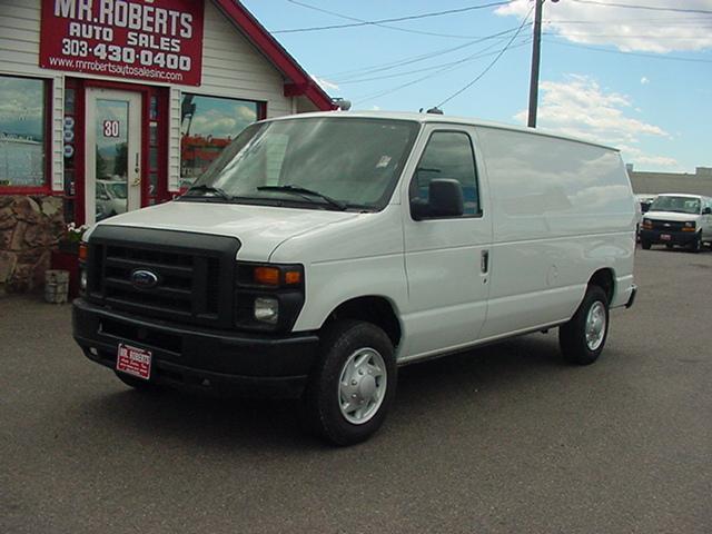 2008 Ford E-Series Van Econoline