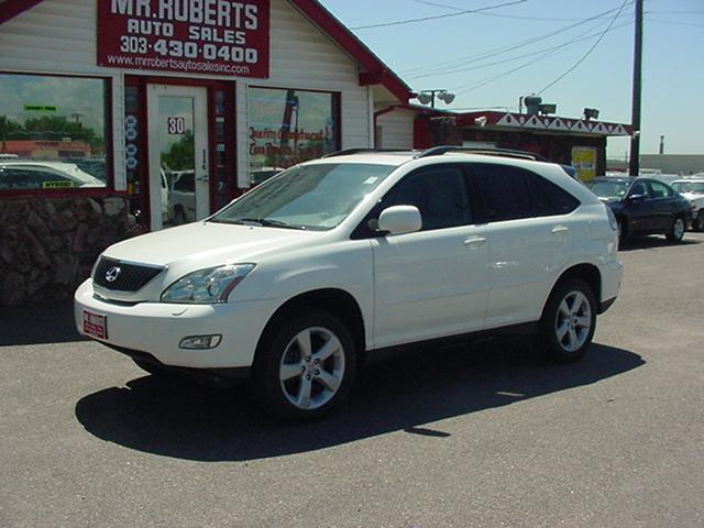 2005 Lexus RX 330 AWD