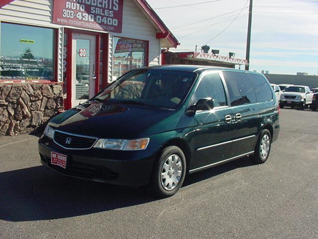 2000 Honda Odyssey LX