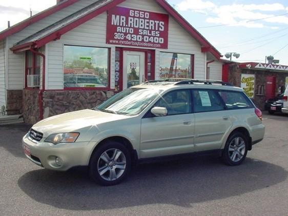 2005 Subaru Outback LL Bean