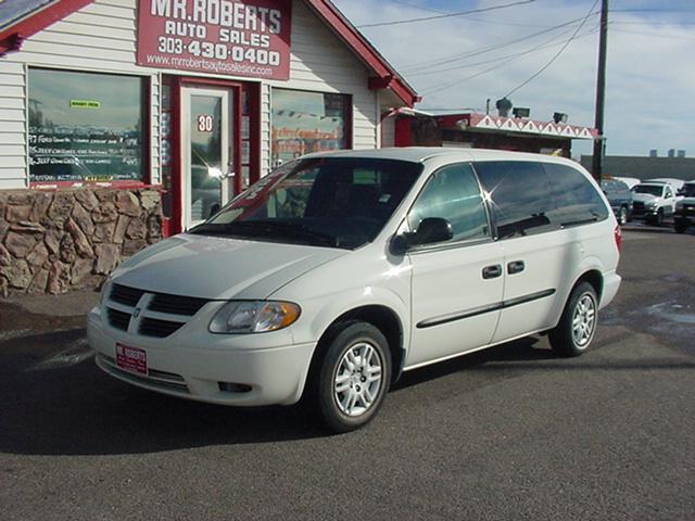 2005 Dodge Grand Caravan SE