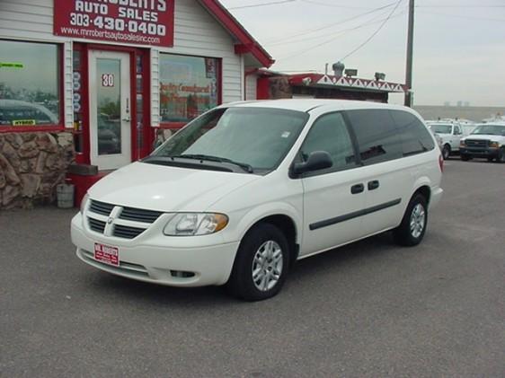 2005 Dodge Grand Caravan SE