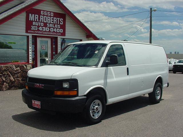 2007 GMC Savana Savana