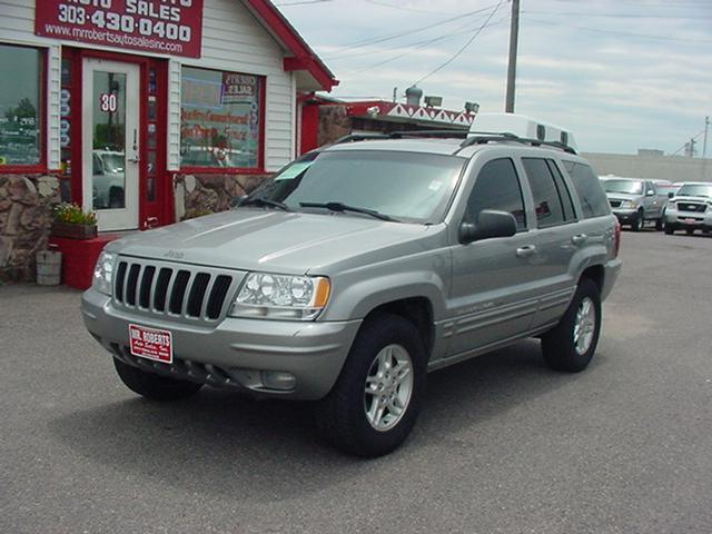 2000 Jeep Grand Cherokee Limited