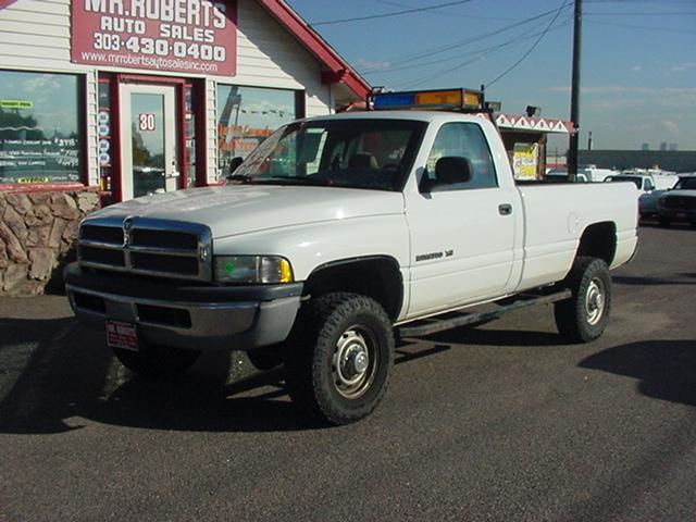 2001 Dodge Ram 2500 ST