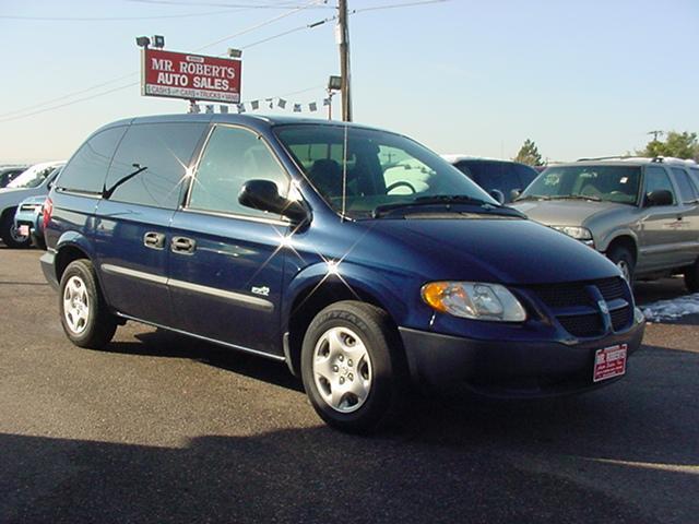 2003 Dodge Caravan SE