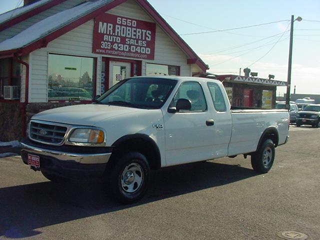 2001 Ford F-150 XL