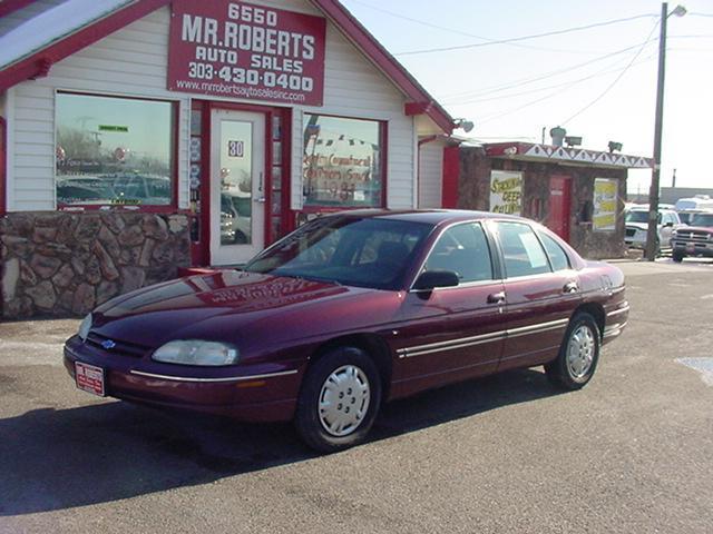 1998 Chevrolet Lumina 4D Sedan