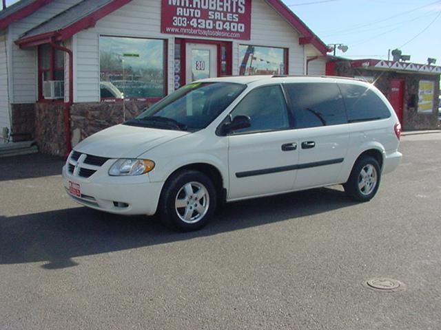 2005 Dodge Grand Caravan Grand SE