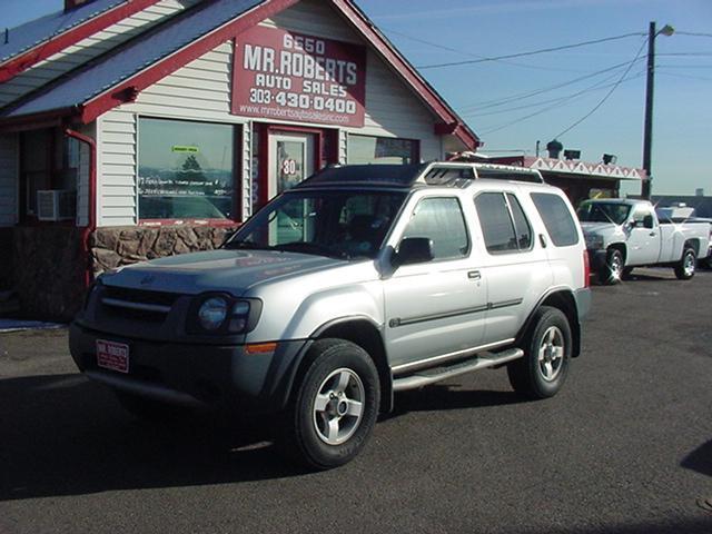 2004 Nissan Xterra XE