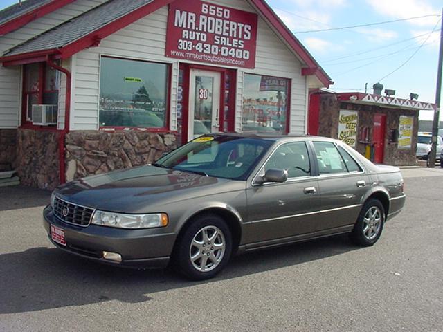 2003 Cadillac Seville SLS