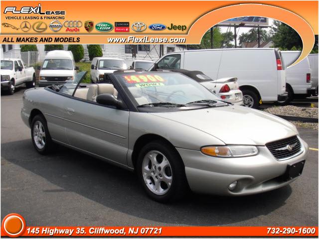 2000 Chrysler Sebring JXi