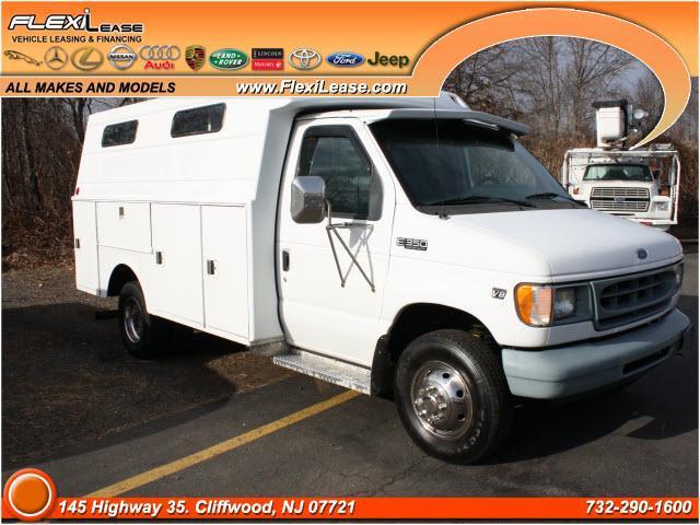 2000 Ford Econoline Super Duty