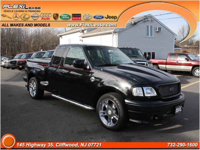 2000 Ford F-150 Harley-Davidson