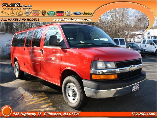 2010 Chevrolet Express LT 3500