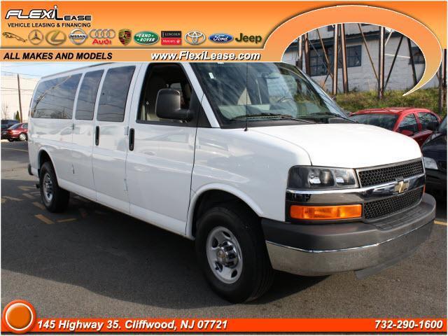 2011 Chevrolet Express LT 3500