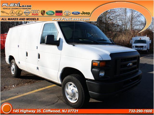 2011 Ford E-Series Van E-150