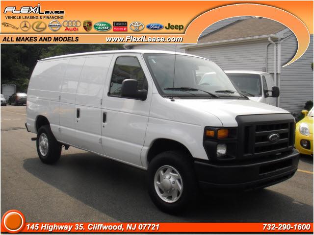 2011 Ford E-Series Van E-250