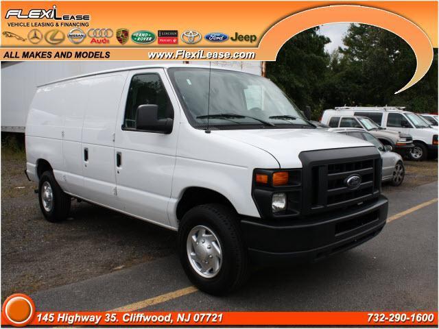 2011 Ford E-Series Van E-250