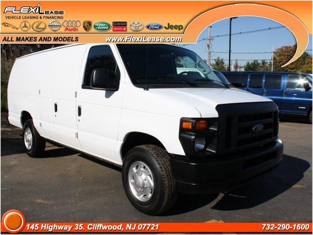 2011 Ford E-Series Van E-250