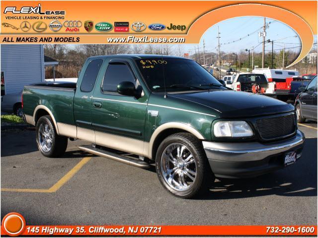2001 Ford F-150 Lariat