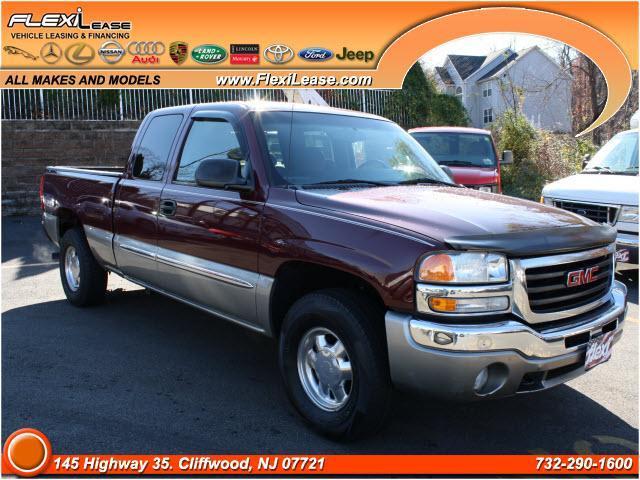 2003 GMC Sierra 1500 SLE