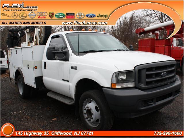 2003 Ford F-550 XL Super Duty