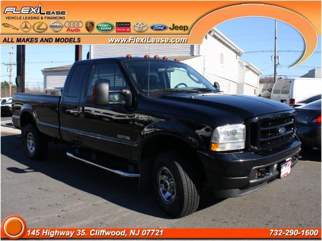 2003 Ford F-250 SD XLT