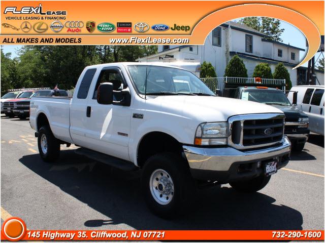 2003 Ford F-250 SD XLT