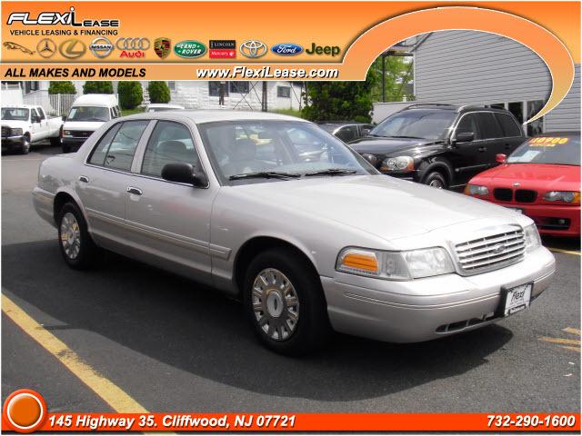 2004 Ford Crown Victoria Police Interceptor