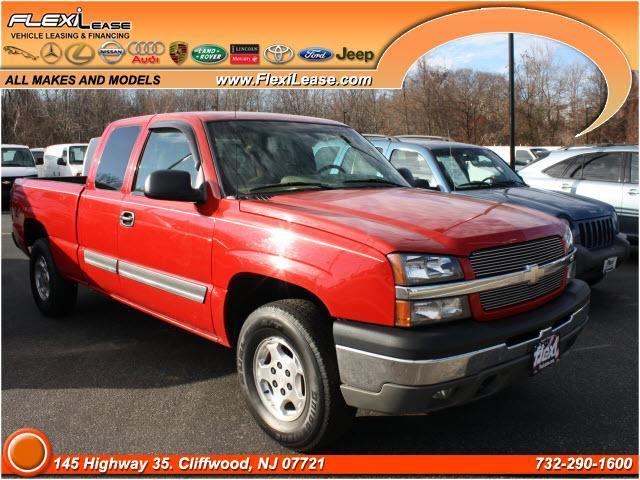2004 Chevrolet Silverado 1500 LS