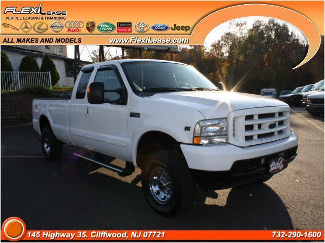 2004 Ford F-250 SD XLT