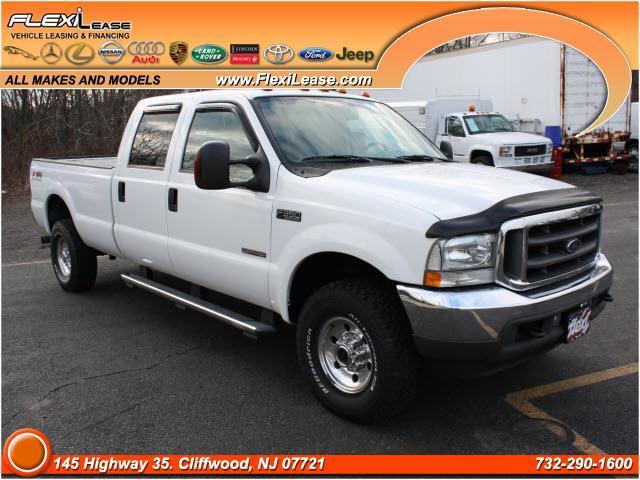 2004 Ford F-350 SD XLT