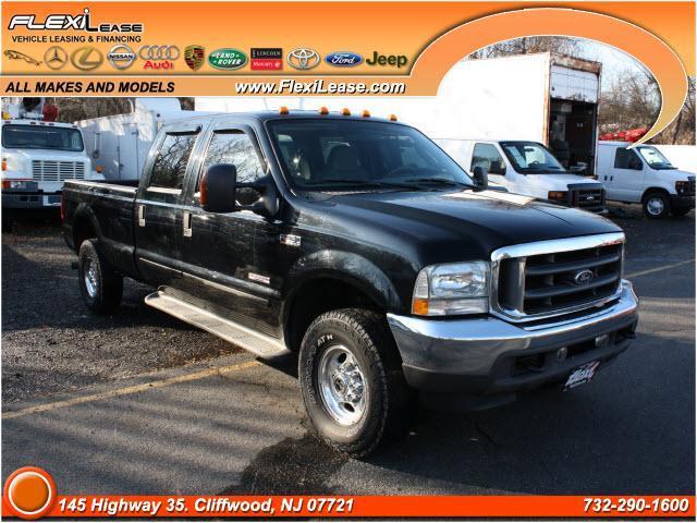 2004 Ford F-250 SD Lariat