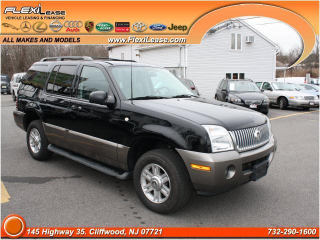 2004 Mercury Mountaineer Convenience