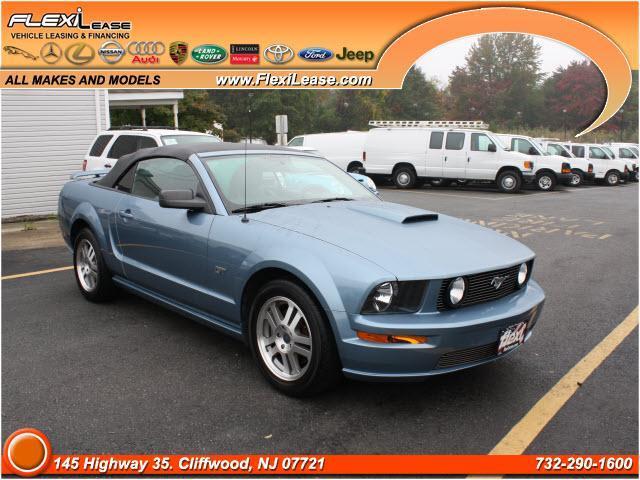 2005 Ford Mustang GT