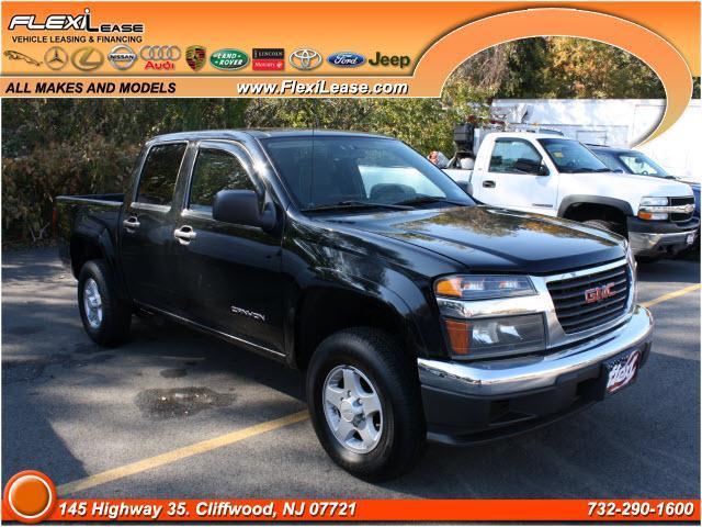 2005 GMC Canyon Z71 SLE